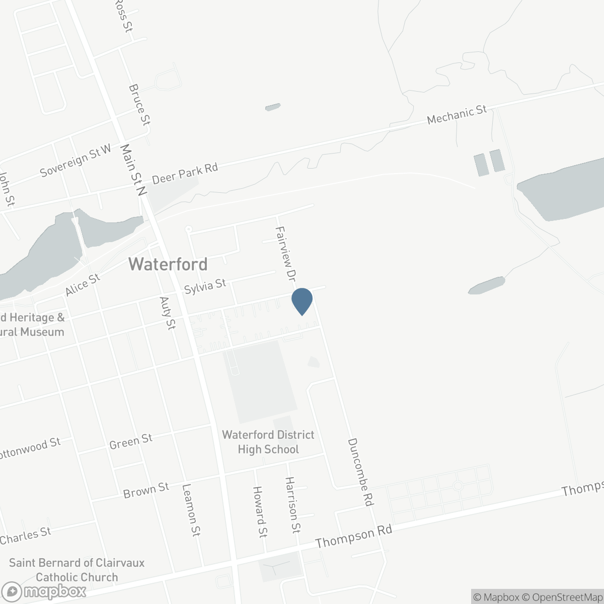 108 TEMPERANCE Street E, Waterford, Ontario N0E 1Y0